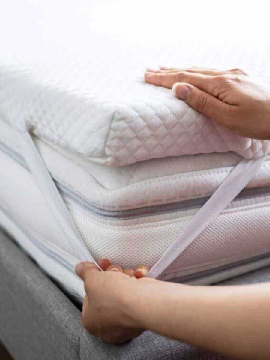 TOPPER IN MEMORY - ALGA MARINA