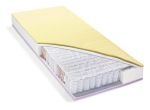 MATERASSO A MOLLE INSACCHETTATE PLUME