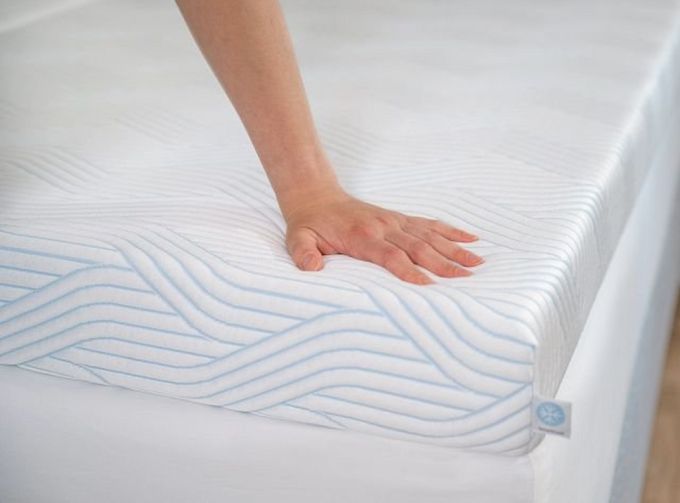 TEMPUR PRO® Plus SmartCool™ Topper Single Morbido