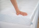 TEMPUR PRO® Plus SmartCool™ Topper Single Morbido