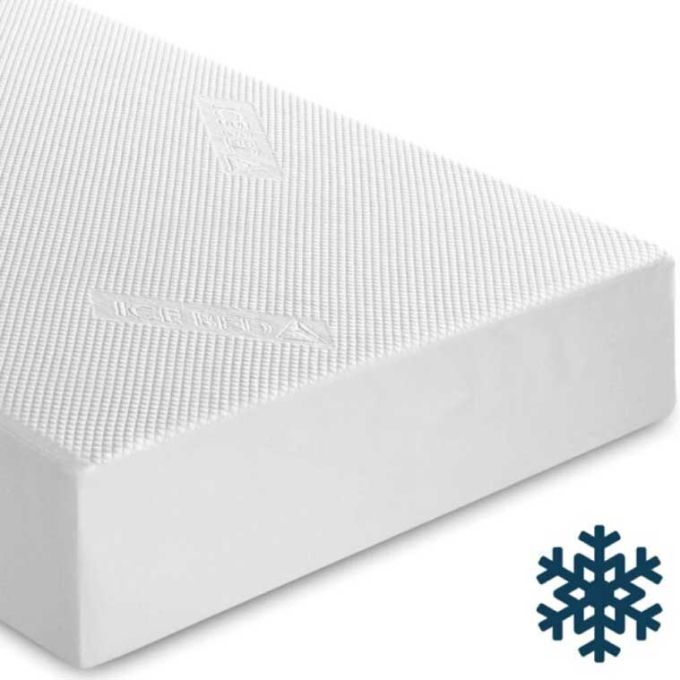 COPRIMATERASSO THERMOBED