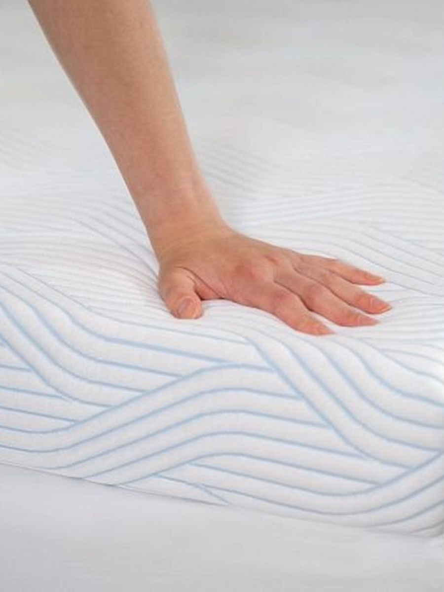 TEMPUR PRO® Plus SmartCool™ Topper Single Morbido